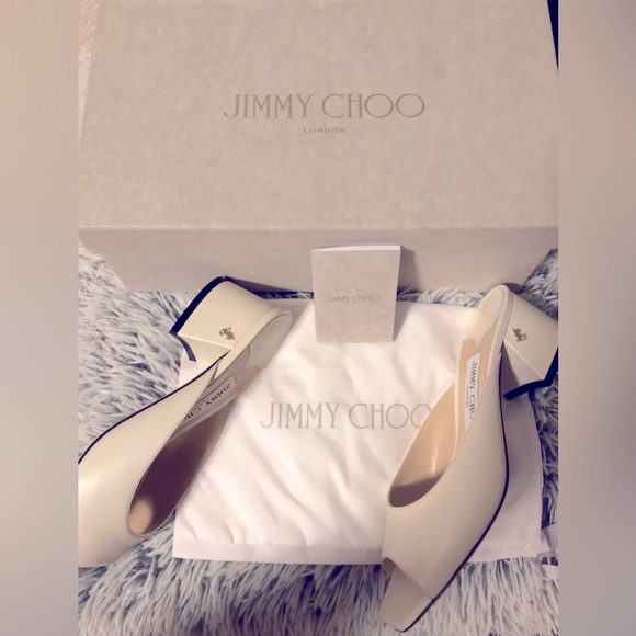 Jimmy Choo Mules - Picture 1 of 2